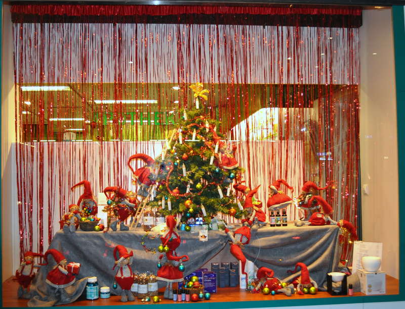 November / Dezember 19 Weihnachten