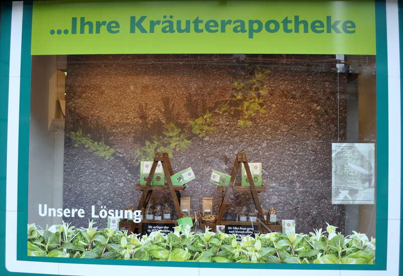 September / Oktober 20 KrÃ¤uter der Bollwerk Apotheke