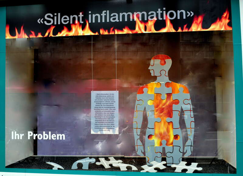 Mai / Juni 21 Silent inflammation
